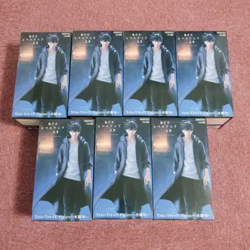 나 혼자만 레벨업 Trio-Try-iT 피규어 성진우 피규어