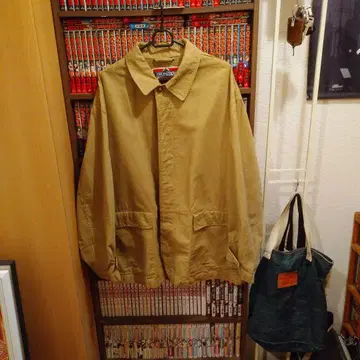 남성용 BA TSU 빈티지 커버올