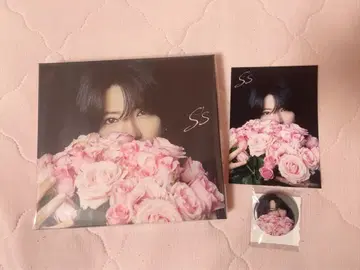 사토미군 S's 초회 한정판 A 실사 세트