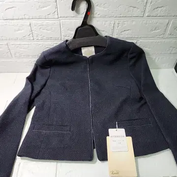 엘레강스 네이비 테일러드 자켓 XS