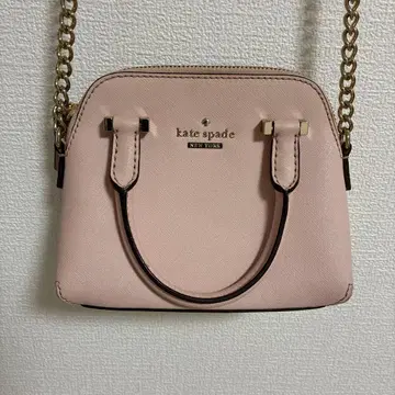 kate spade 핑크 숄더백