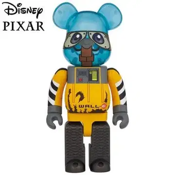 BE@RBRICK WALL E 400%
