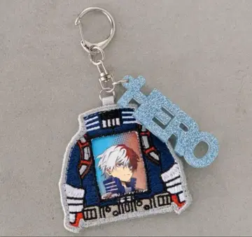 [ 나의 히어로 아카데미아 ] 유니폼 키링 토도로키 쇼토 숏