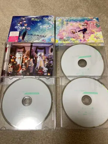 아마츠키 세이소 로망스 포트 CD DVD