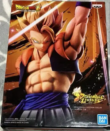 드래곤볼 레전즈 오지터 피규어