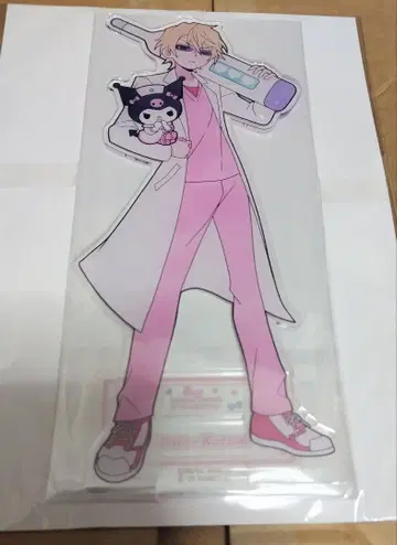 이즈야 시즈오 x 쿠로미 빅 아크릴 스탠드