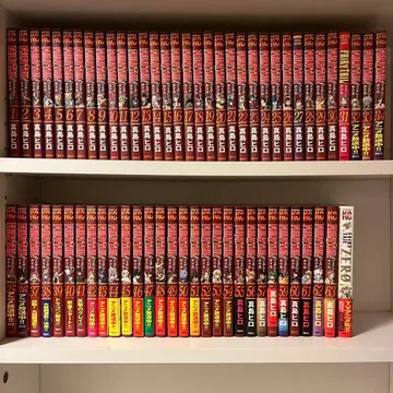 FAIRY TAIL 페어리 테일 전권 세트+ZERO권