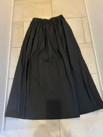 듀지엠 클래스 롱 스커트