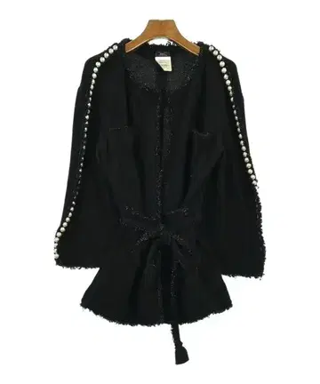 샤넬 노카라 자켓 여성용