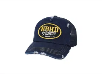 PALACE x NEIGHBORHOOD Mesh Trucker