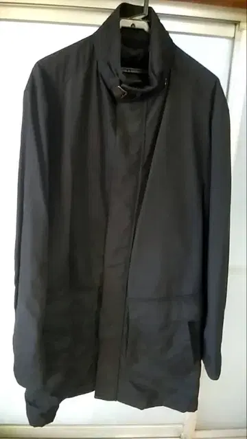 스텐카라 코트 블랙 3L