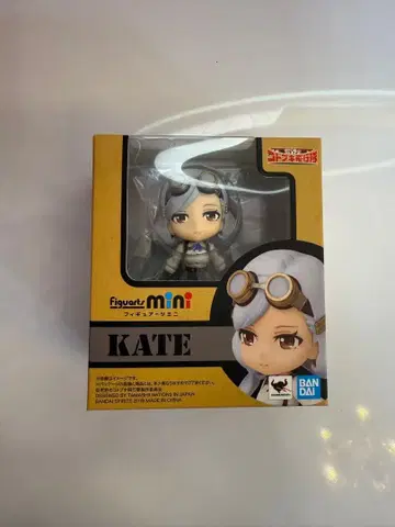 피규아트 미니 KATE 황야의 코토부키 비행대