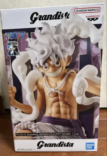 원피스 Grandista 몽키 D. 루피 기어 5