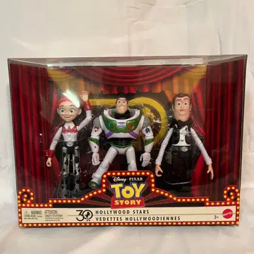 디즈니 픽사 토이스토리 30주년 기념 할리우드 스타즈 팩