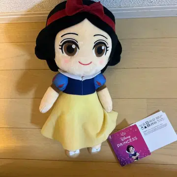 백설공주 L 봉제 인형