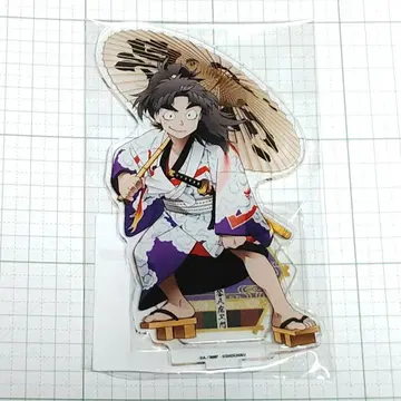 닌타마 란타로 극락탕 아크릴 스탠드 5학년 타케야 하치자에몬