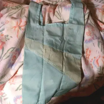 수잔벨 SUSAN BIJL 토트백 M 사이즈 스카이블루