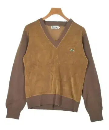 IZOD LACOSTE 니트 스웨터 남성용