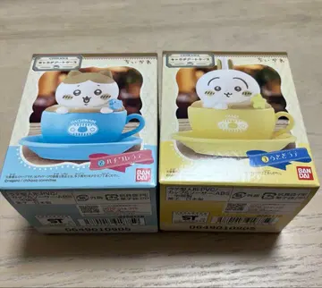 치이카와 캐릭터 아트 케이스 토끼 하치와레