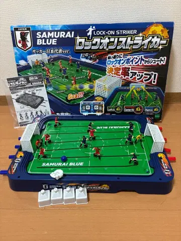 SAMURAI BLUE LOCK-ON STRIKER 일본 대표 ver.