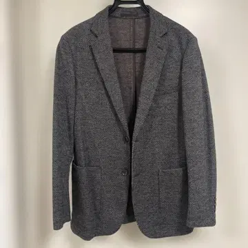 AOKI 파자마 SUITS 체크 무늬 비즈니스 자켓 M