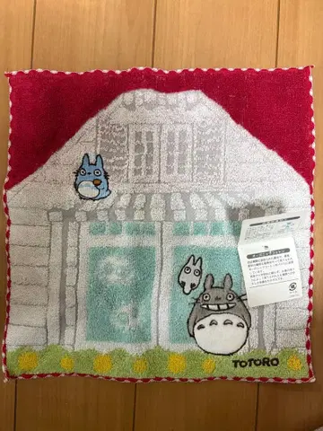 이웃집 토토로 손수건
