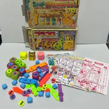 포켓몬 플라콜 세트