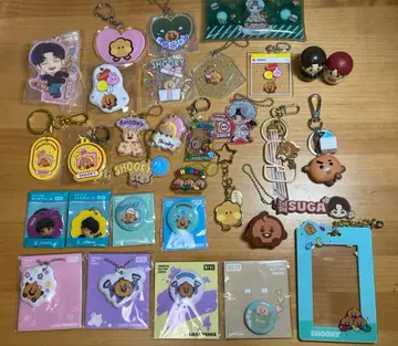 SUGA(SHOOKY) 굿즈 묶음 판매