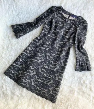 엠즈 그레이시 꽃 울 원피스 M'S GRACY