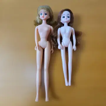 리카짱 인형 제니짱 엘리짱