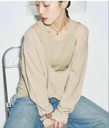 Plage FRESCA TWIN 상의