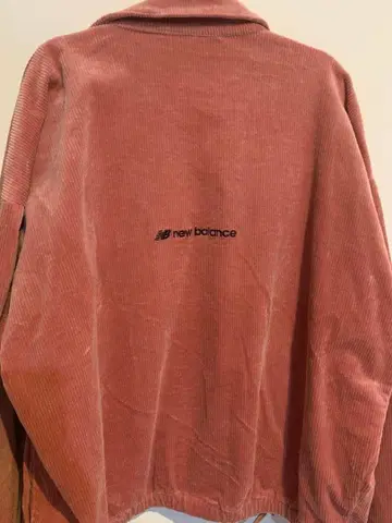 new balance 코듀로이 자켓 L