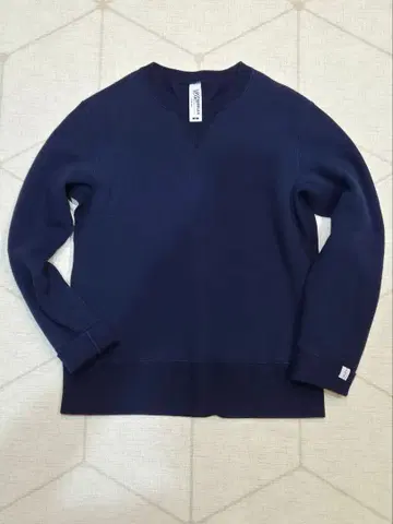 LOOPWHEELER BEAMS 맨투맨 M