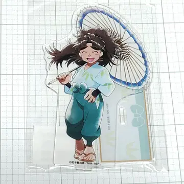 닌타마 란타로 꽃 저택 거리 산책 아크릴 스탠드 5학년 타케야 하치자에몬