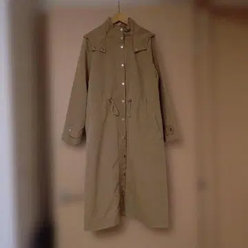 [ 새상품급 ] 앰비 집업 후디 마운틴 파카 코트