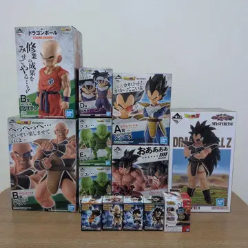 제일복권 드래곤볼 모음 세트