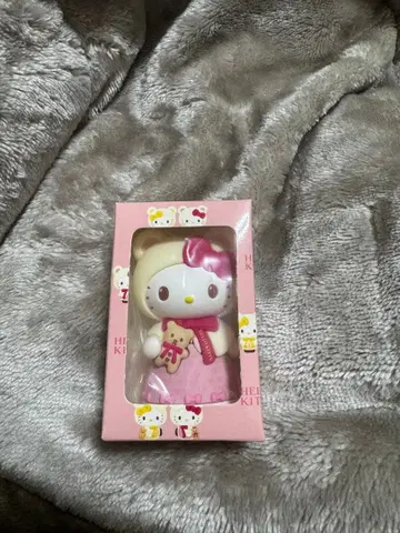 헬로키티 시크릿 벌스데이 인형