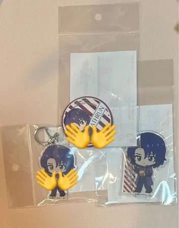 건담 and st TOKYO 아스란 아크릴 스탠드