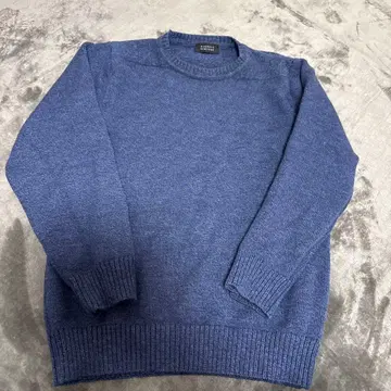 바니스뉴욕 울 100% 니트 트레이닝복