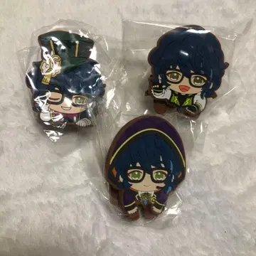 앙스타 아오바 츠무기 러버 클립