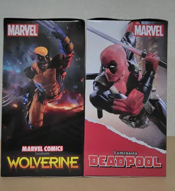 Luminasta 데드풀, 울버린 세트