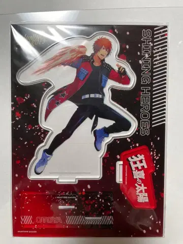 우타프리 SHINING HEROES 아크릴 스탠드 이치노세 토키야