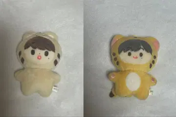 NCT 마크 봉제 인형 세트