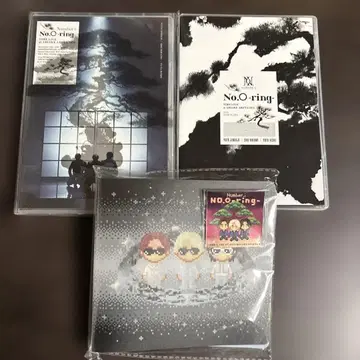 No.O-ring LIVE Blu-ray 초회 한정판 한정판 특전 포함