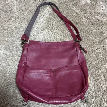 다코타 Dakota 숄더백 럭색 2way 보르도