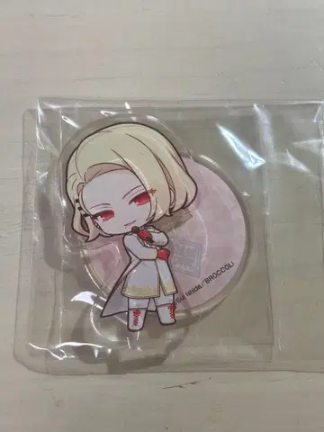 잭 잔느 카라테츠 아크릴 스탠드 타카시나 코분