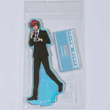 신 테니스의 왕자님 테니프리 라운드 원 오로라 아크릴 스탠드 분타