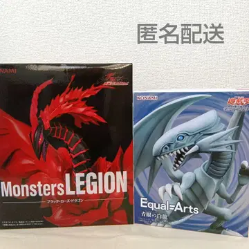 유희왕 피규어 블랙 로즈 푸른 눈의 백룡 즉시 구매 가능