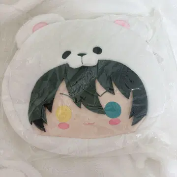 화이트 베어 백