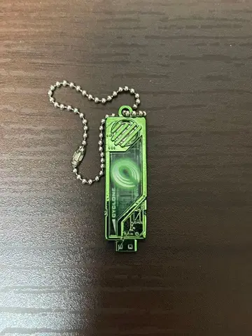 가면라이더 W 가이아메모리 메탈 참 컬렉션 사이클론 메모리